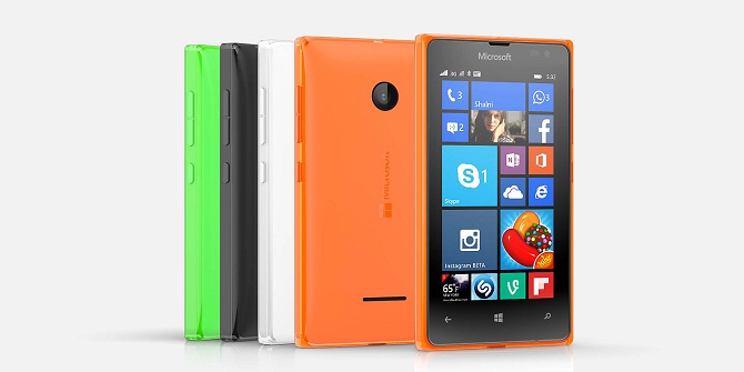 Lumia 532 đã sẵn sàng để nâng cấp lên Windows 10